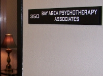 Bay Area Psychotherapy Associates Hallway